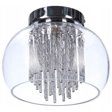 AZzardo REGO 9021-1X plafon sufitowy 1x40W/G9 