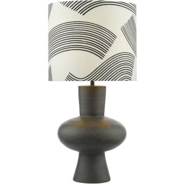 Dar Lighting Miho MIH4222 lampka stołowa 1x60w/e27   