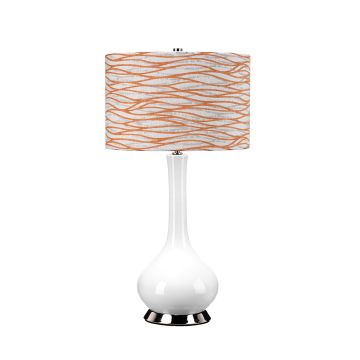 Elstead Lighting Milo MILO-PN-TL-LORA lampka stolowa 1x60W/E27  