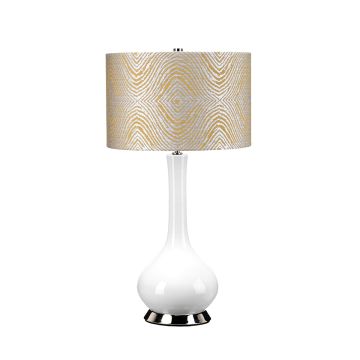 Elstead Lighting Milo MILO-PN-TL-PSM lampka stolowa 1x60W/E27  