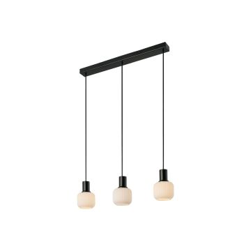 Nordlux MILFORD 2412623003 lampa wisząca 3x25W/E14 IP20