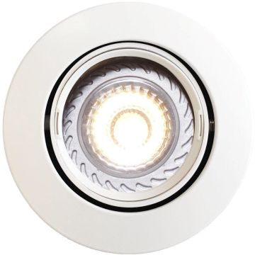 Nordlux Mixit 71810101 downlight wpuszczany 1x8W/GU10 IP23