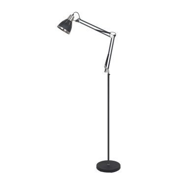 Italux Remiro ML-HN3047 BL+S.NICK lampa podłogowa 1x40W/E27 IP20