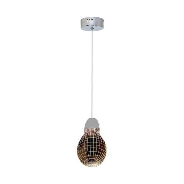 Milagro 3D ML199 lampa wisząca 1x5W/LED 4000K IP20