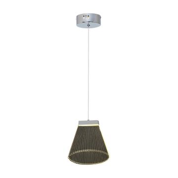 Milagro 3D ML201 lampa wisząca 1x5W/LED 4000K IP20