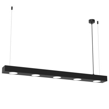 Milagro ALEXANDER MLP8834 lampa wisząca IP20