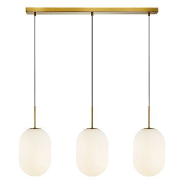 Milagro ALIAS ML0316 lampa wisząca 3x40W/E14 IP20