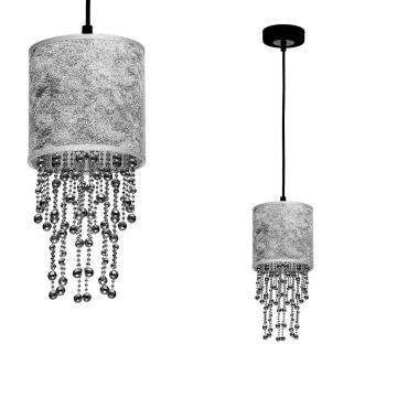 Milagro ALMERIA MLP6434 lampa wisząca 1x60W/E27 IP20