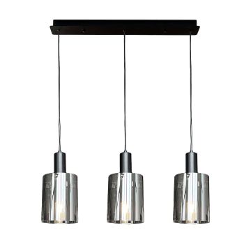 Milagro ARCADIA ML1819 lampa wisząca 3x60W/E27 IP20