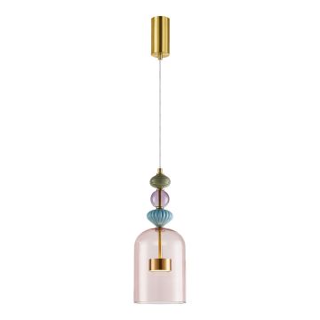 Milagro ARTE ML0357 lampa wisząca 1x12W/LED 1399lm 3000K IP20
