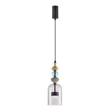 Milagro ARTE ML0360 lampa wisząca 1x12W/LED 1399lm 3000K IP20
