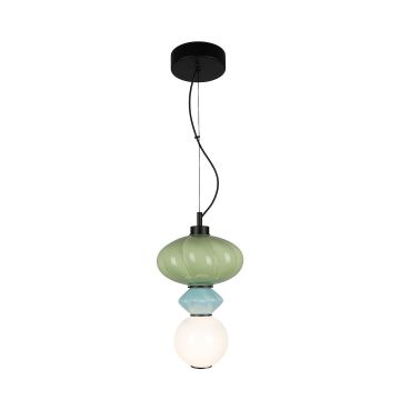 Milagro ASCOLI ML1419 lampa wisząca 1x8W/LED 1478lm 3000K IP20