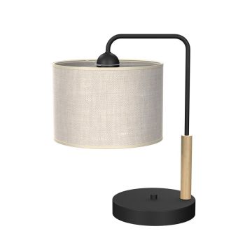 Milagro ATLANTA MLP7453 lampka stołowa 1x60W/E27 IP20