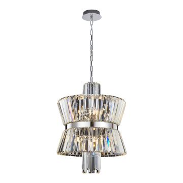 Milagro AURELIA ML0404 lampa wisząca 8x40W/E14 IP20