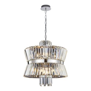 Milagro AURELIA ML0406 lampa wisząca 12x40W/E14 IP20