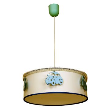 Milagro AUTOMOBILE MLP8284 lampa wisząca IP20
