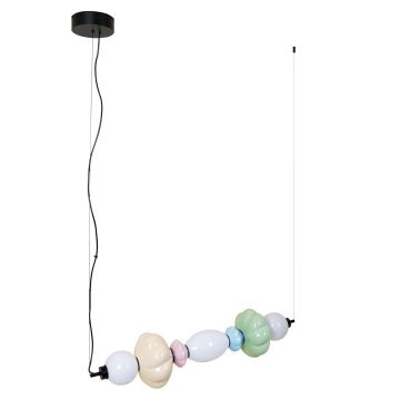 Milagro BOLLA ML1421 lampa wisząca 3x24W/LED 2835lm 3000K IP20