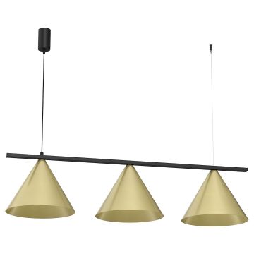 Milagro CAPITAL MLP0937 lampa wisząca 3x15W/GX53 IP20