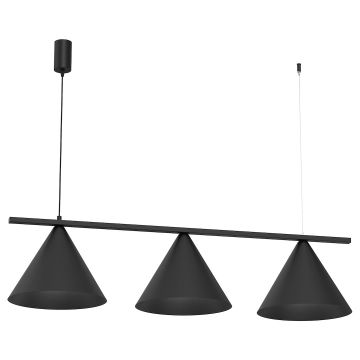 Milagro CAPITAL MLP0938 lampa wisząca 3x15W/GX53 IP20