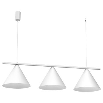 Milagro CAPITAL MLP0939 lampa wisząca 3x15W/GX53 IP20