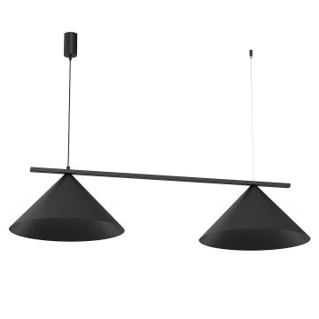 Milagro CAPITAL MLP0942 lampa wisząca 2x15W/GX53 IP20