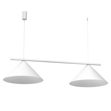 Milagro CAPITAL MLP0943 lampa wisząca 2x15W/GX53 IP20