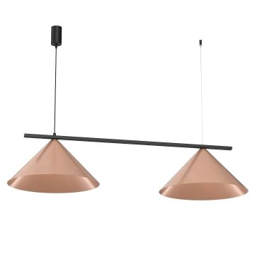 Milagro CAPITAL MLP0944 lampa wisząca 2x15W/GX53 IP20