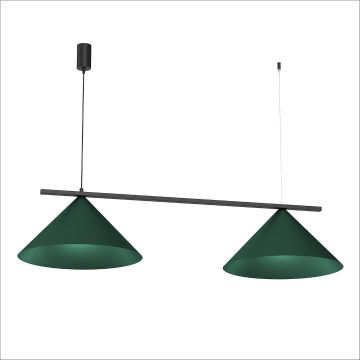 Milagro CAPITAL MLP1529 lampa wisząca 2x15W/GX53 IP20