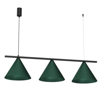 Milagro CAPITAL MLP1530 lampa wisząca 3x15W/GX53 IP20
