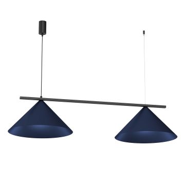 Milagro CAPITAL MLP1531 lampa wisząca 2x15W/GX53 IP20