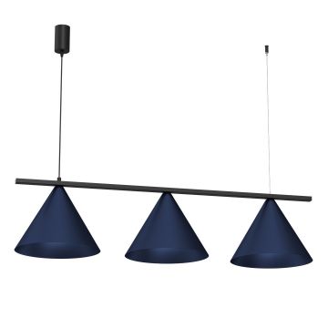 Milagro CAPITAL MLP1532 lampa wisząca 3x15W/GX53 IP20