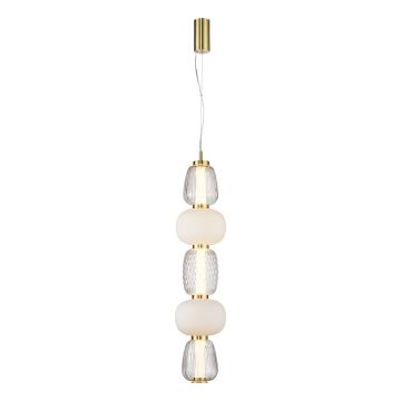 Milagro CARO ML0361 lampa wisząca 1x40W/LED 5032lm 3000K IP20