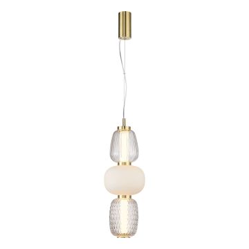 Milagro CARO ML0363 lampa wisząca 1x28W/LED 3748lm 3000K IP20