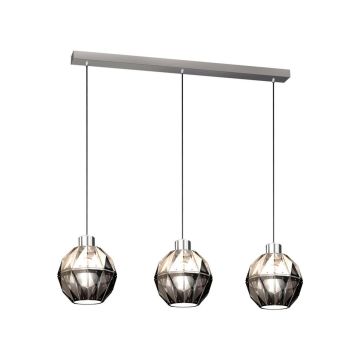 Milagro COMO ML573 lampa wisząca 3x60W/E27 IP20