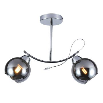 Milagro CONNOR MLP0873 lampa sufitowa 2x60W/E27 IP20