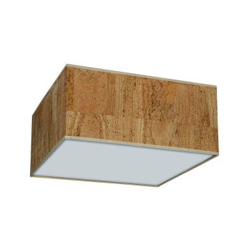 Milagro CORK MLP7517 plafon sufitowy 2x60W/E27 IP20