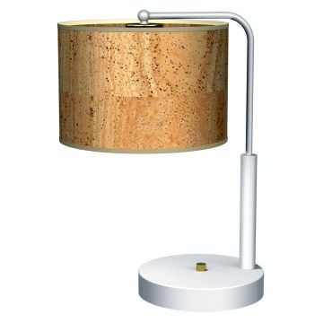 Milagro CORK MLP7524 lampka biurkowa 1x60W/E27 IP20