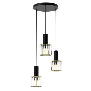 Milagro CRISTAL MLP8362 lampa wisząca IP20