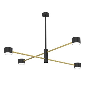 Milagro CROSS MLP8419 lampa sufitowa IP20