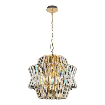 Milagro CROWN ML0401 lampa wisząca 12x40W/E14 IP20