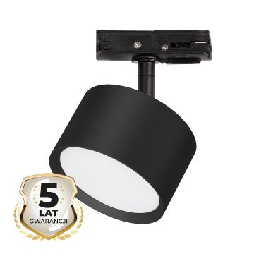 Milagro CYKLOP ML1197 reflektor szynowy 1x15W/GX53 IP20
