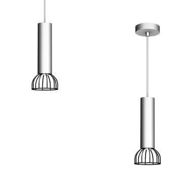 Milagro DANTE MLP7365 lampa wisząca 1x8W/mini GU10 IP20
