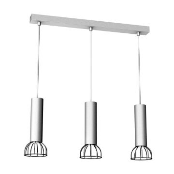 Milagro DANTE MLP7366 lampa wisząca 3x8W/mini GU10 IP20