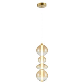 Milagro DAPHNE ML0346 lampa wisząca 1x36W/LED 4619lm 3000K IP20
