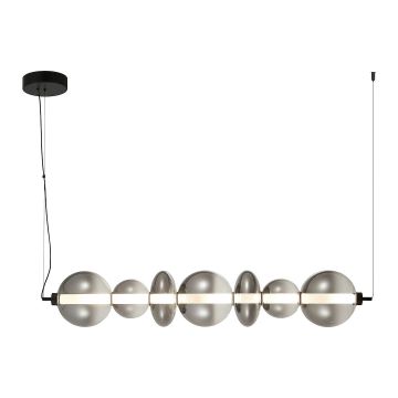 Milagro DAPHNE ML0348 lampa wisząca 1x40W/LED 5094lm 3000K IP20