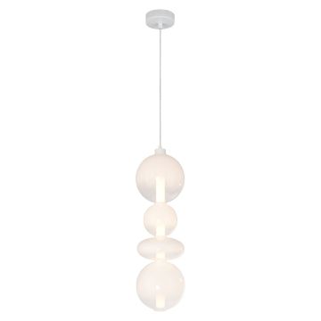 Milagro DAPHNE ML0863 lampa wisząca 1x36W/LED 4619lm 3000K IP20