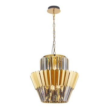 Milagro DONNA ML0413 lampa wisząca 9x40W/E14 IP20