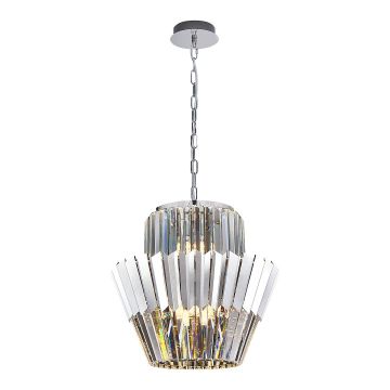 Milagro DONNA ML0414 lampa wisząca 9x40W/E14 IP20