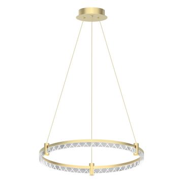 Milagro ELEGANCE ML0996 lampa wisząca 1x36W/LED 2300lm 4000K IP20