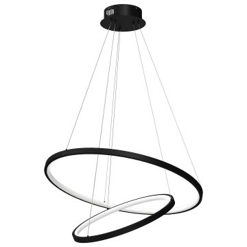 Milagro HOOP ML1542 lampa wisząca 1x51W/LED 4000K IP20